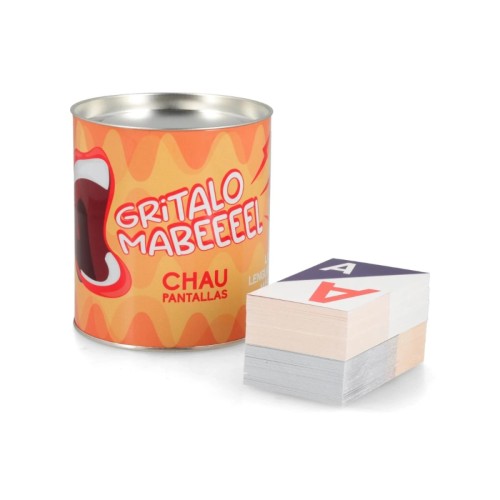 Imagen de JUEGO DE CARTAS