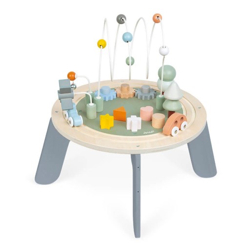 Imagen de Mesa de Actividades