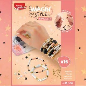 Imagen de PULSERAS SET Maped Creativ