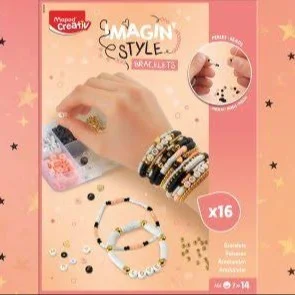 PULSERAS SET Maped Creativ imagen 1