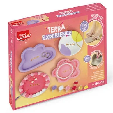 Imagen de Ceramica Set  Maped Creativ