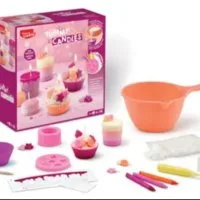 Velas artesanales KIT  imagen 1