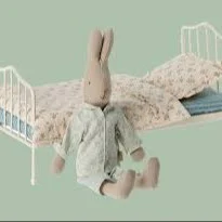 Cama metal Maileg imagen 2