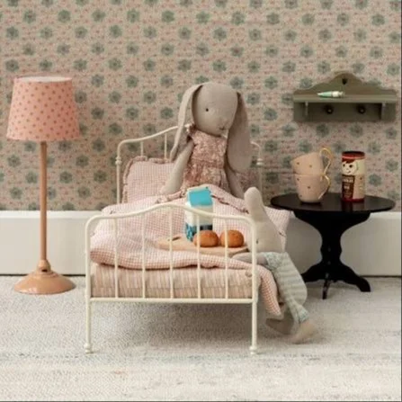 Cama metal Maileg imagen 3