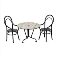 Imagen de Comedor de metal MAILEG