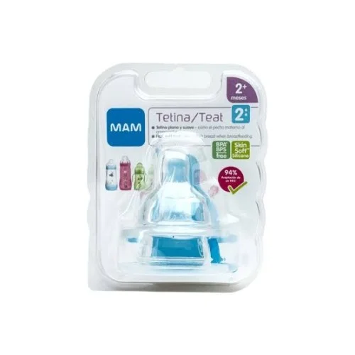 Tetina Mam flujo 2 imagen 2