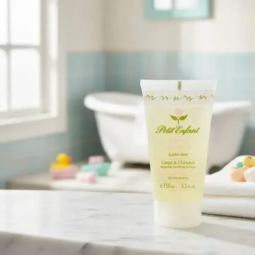 Espuma de baño Petit Enfant imagen 2