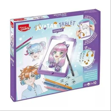 Avatar tablet Maped Creativi imagen 1