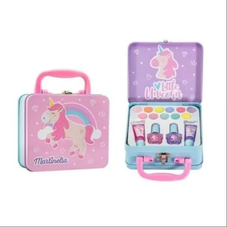 Maquillaje unicornio imagen 1