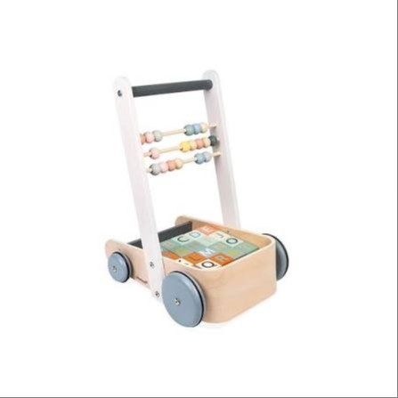 Imagen de Caminador con blocks abc