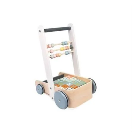 Caminador con blocks abc imagen 1