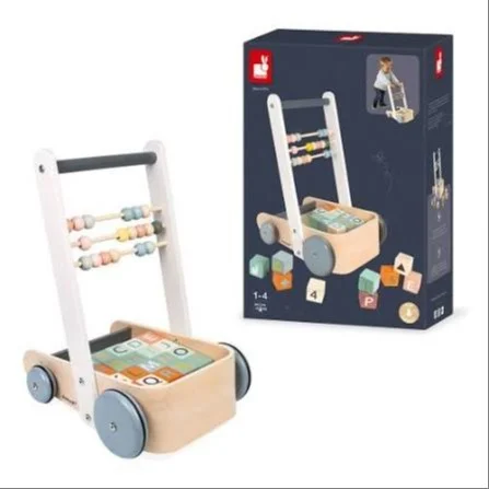 Caminador con blocks abc imagen 2