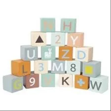 Caminador con blocks abc imagen 3