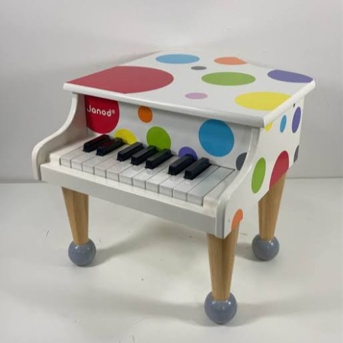 Imagen de Piano Electrónico 