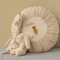 Almohadón Maileg Teddy (26 x 26 cm) imagen 2