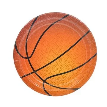 Platos de cumple  basket imagen 1
