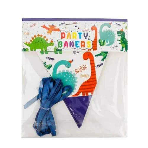Banderines  dino  imagen 1