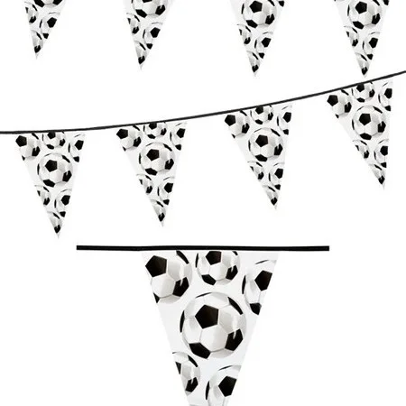 Banderin fútbol imagen 1