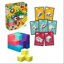 Cubo magnetico  imagen 1