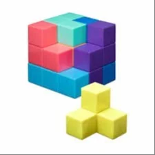 Cubo magnetico  imagen 3
