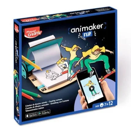 Animaker Flip Maped Creativ imagen 3