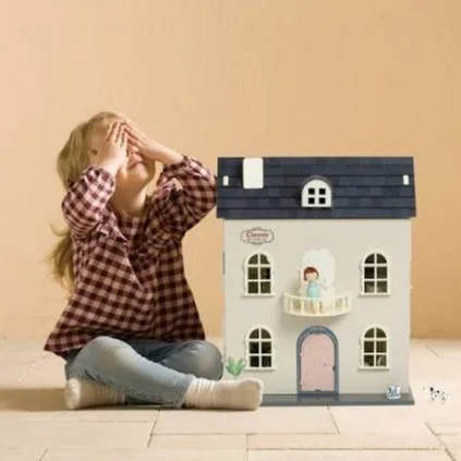 Casa de Muñecas de época imagen 1