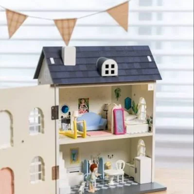 Casa de Muñecas de época imagen 2