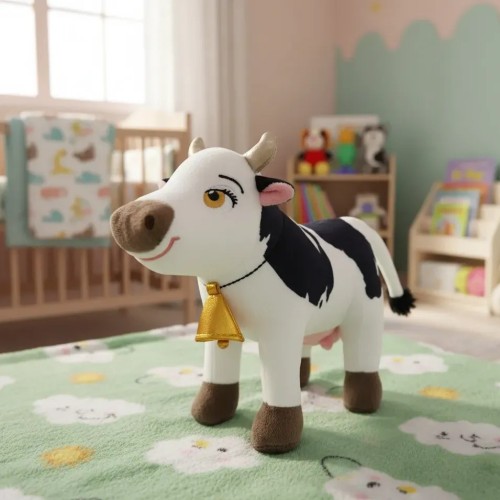 Imagen de Vaca Lola Granja de Zenón 