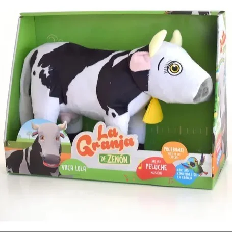 Vaca Lola Granja de Zenón  imagen 2