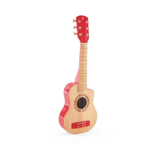 Guitarra de madera  imagen 1