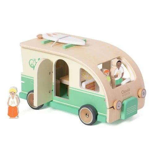 Auto Caravana - Casa Rodante imagen 1