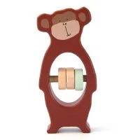 Imagen de Sonajero de madera sustentable 