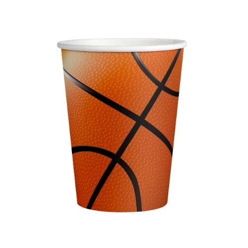 Imagen de Vasos de cumpleaños Basket 