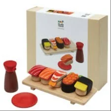 Sushi Set Plan Toys imagen 1