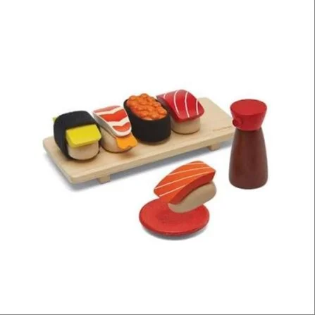 Sushi Set Plan Toys imagen 2
