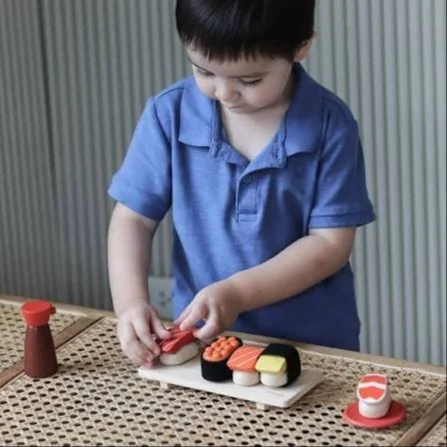 Sushi Set Plan Toys imagen 3