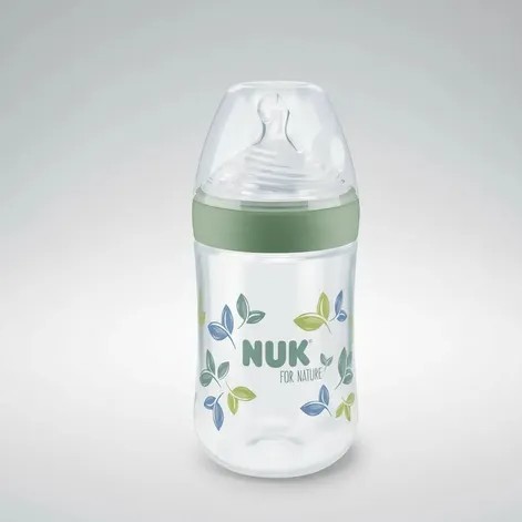 Imagen de Mamadera NUK 260 ML