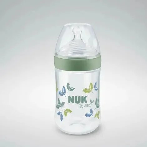 Mamadera NUK 260 ML imagen 1