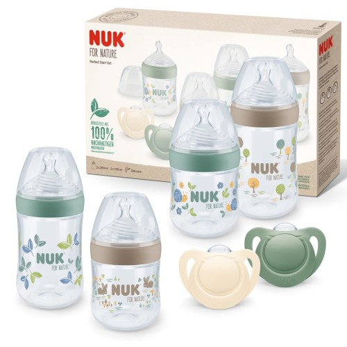 Imagen de Mamaderas set  Nuk
