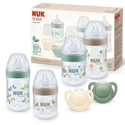 Mamaderas set  Nuk imagen 1