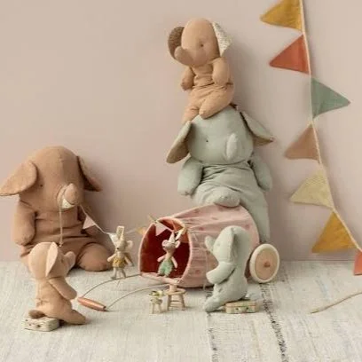 Elefante  Maileg  imagen 3