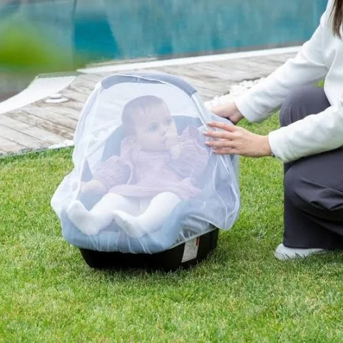 Mosquitero para silla de auto  imagen 2