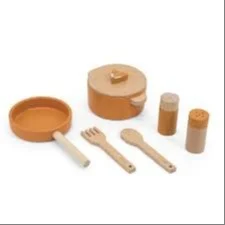 Ollas de madera  imagen 1