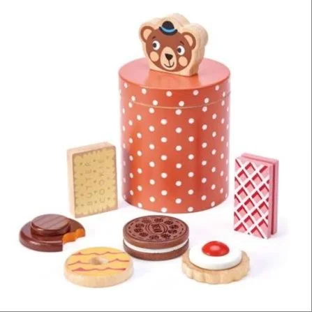 Galletas de madera  imagen 1
