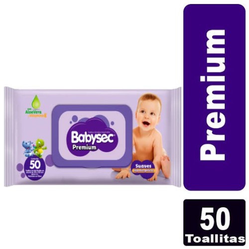 Imagen de Toallitas húmedas 
