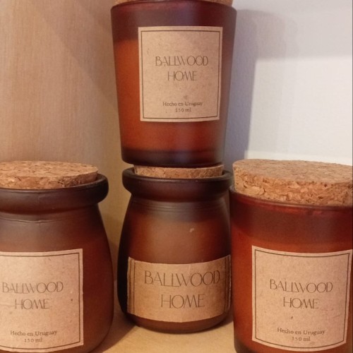 Imagen de Vela Aromática 
