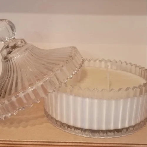 Vela de Aromática imagen 1