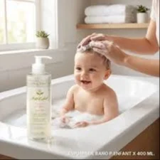 Espuma de baño Petit Enfant imagen 1