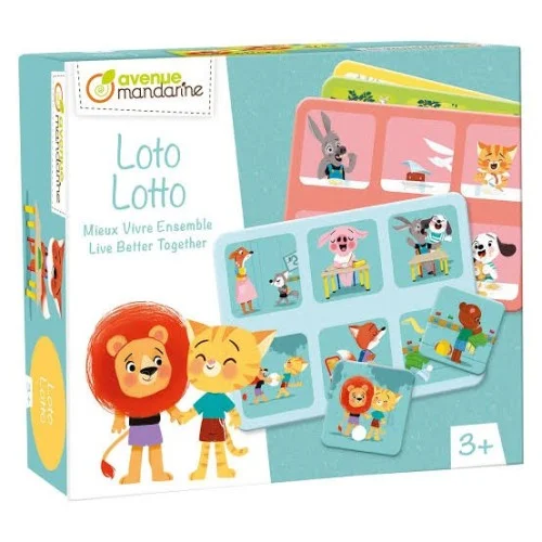 Loto animales  imagen 1