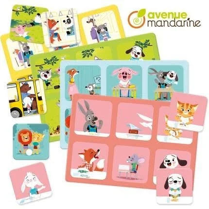 Loto animales  imagen 2